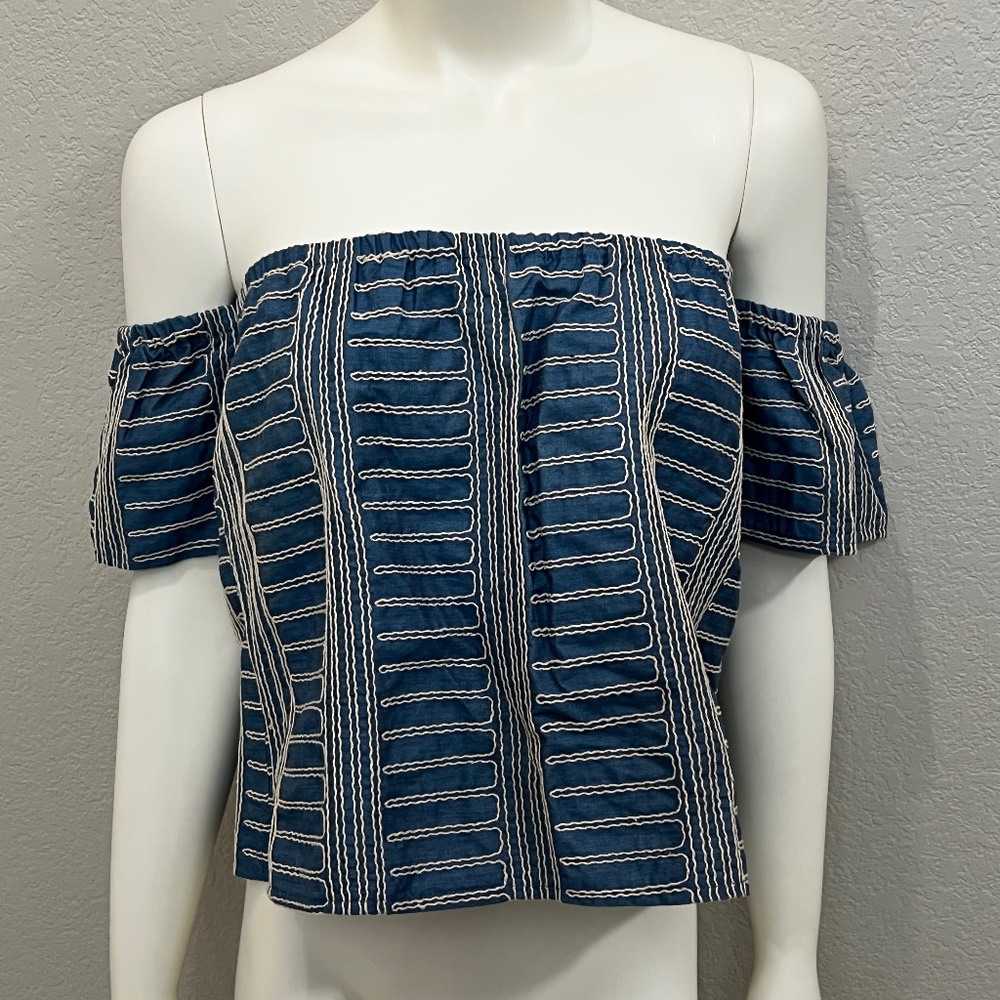 Ellison Off the Shoulder Top